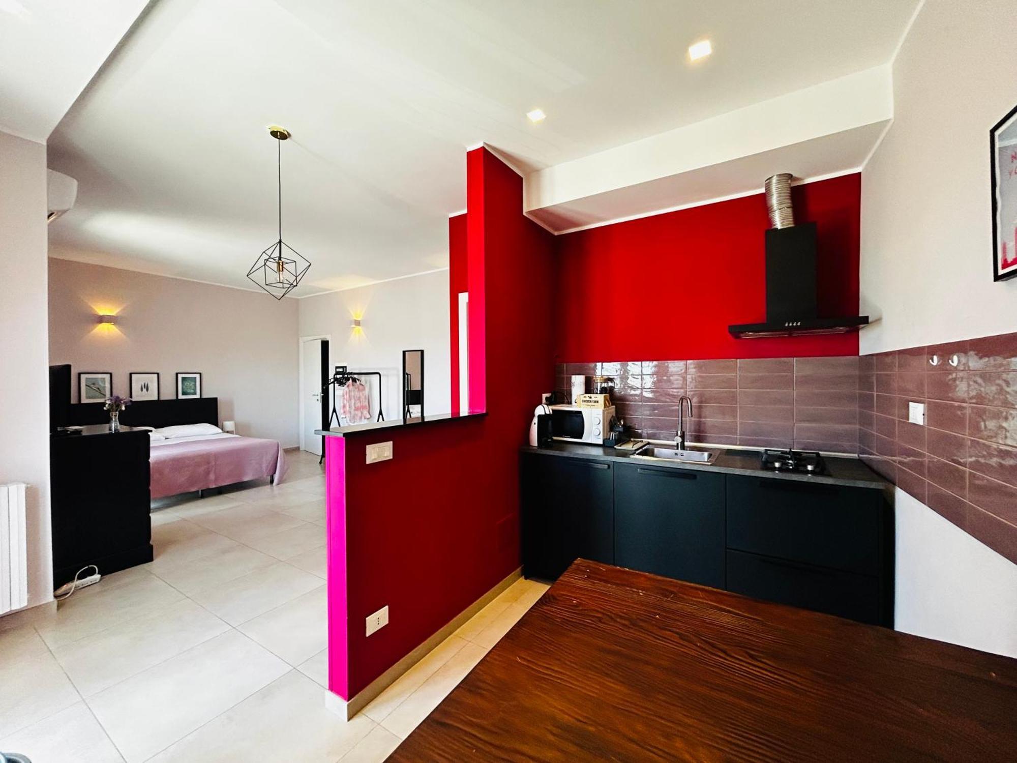 Apartment Antonella Остуни Екстериор снимка