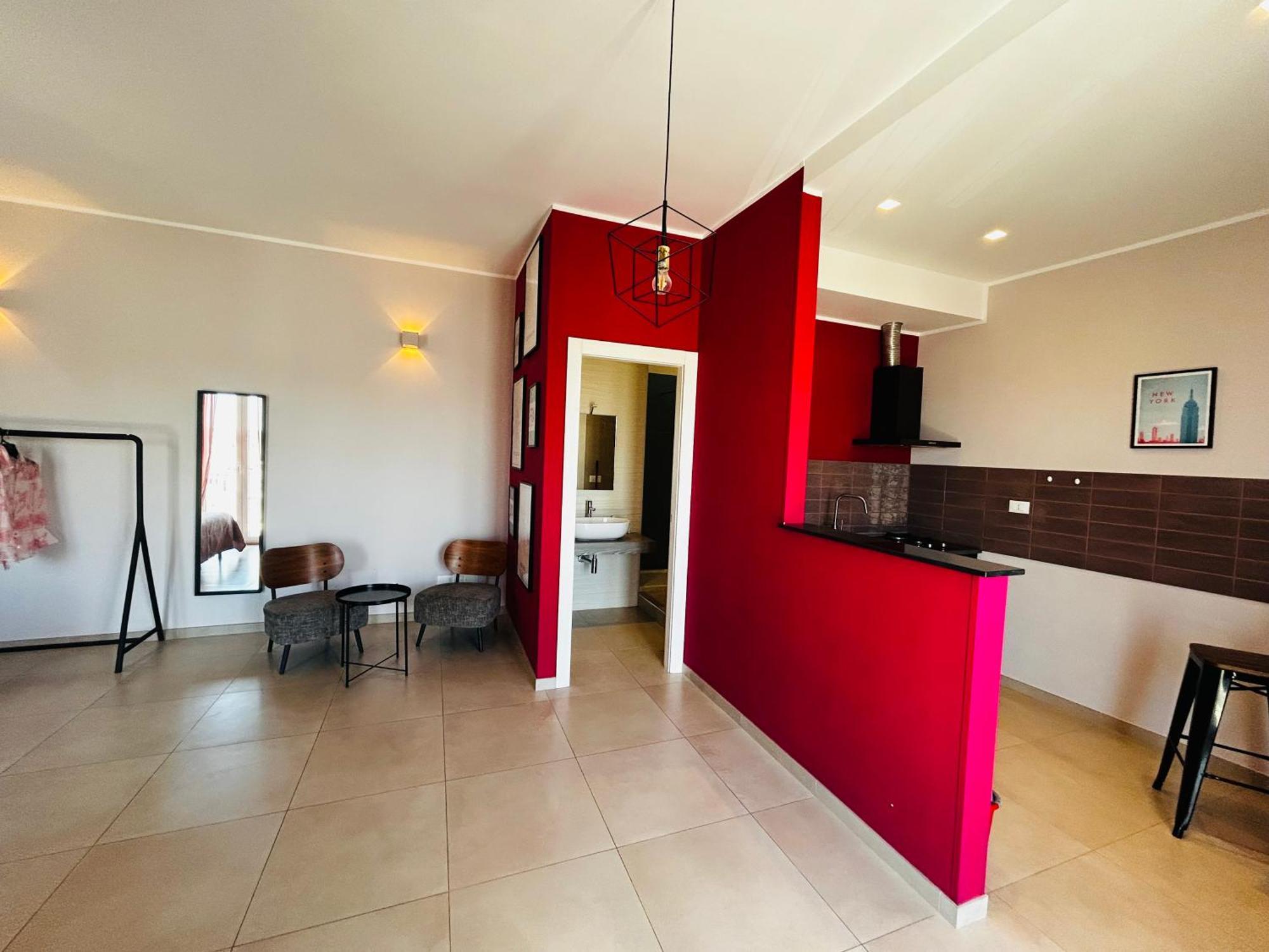 Apartment Antonella Остуни Екстериор снимка