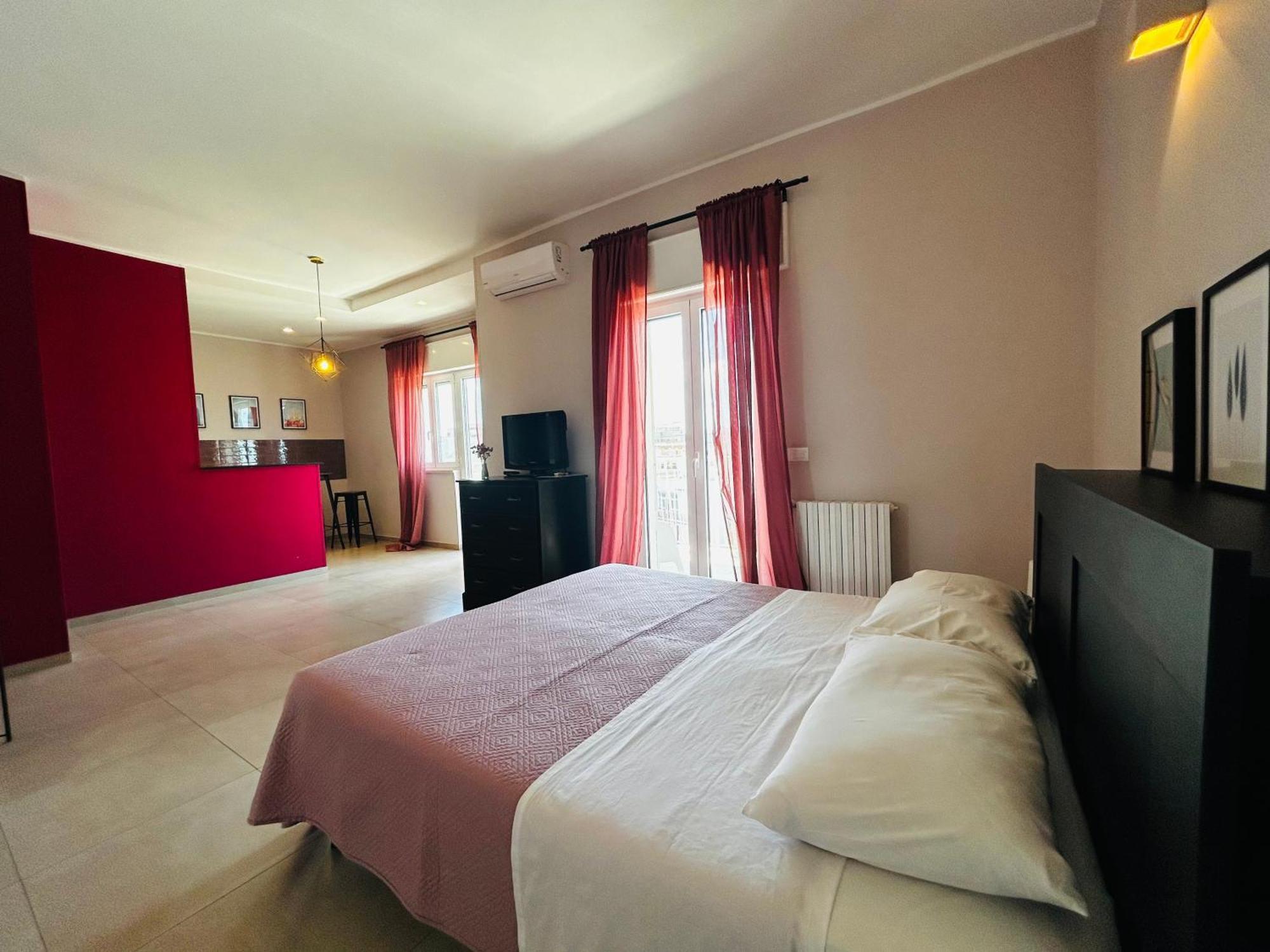 Apartment Antonella Остуни Екстериор снимка