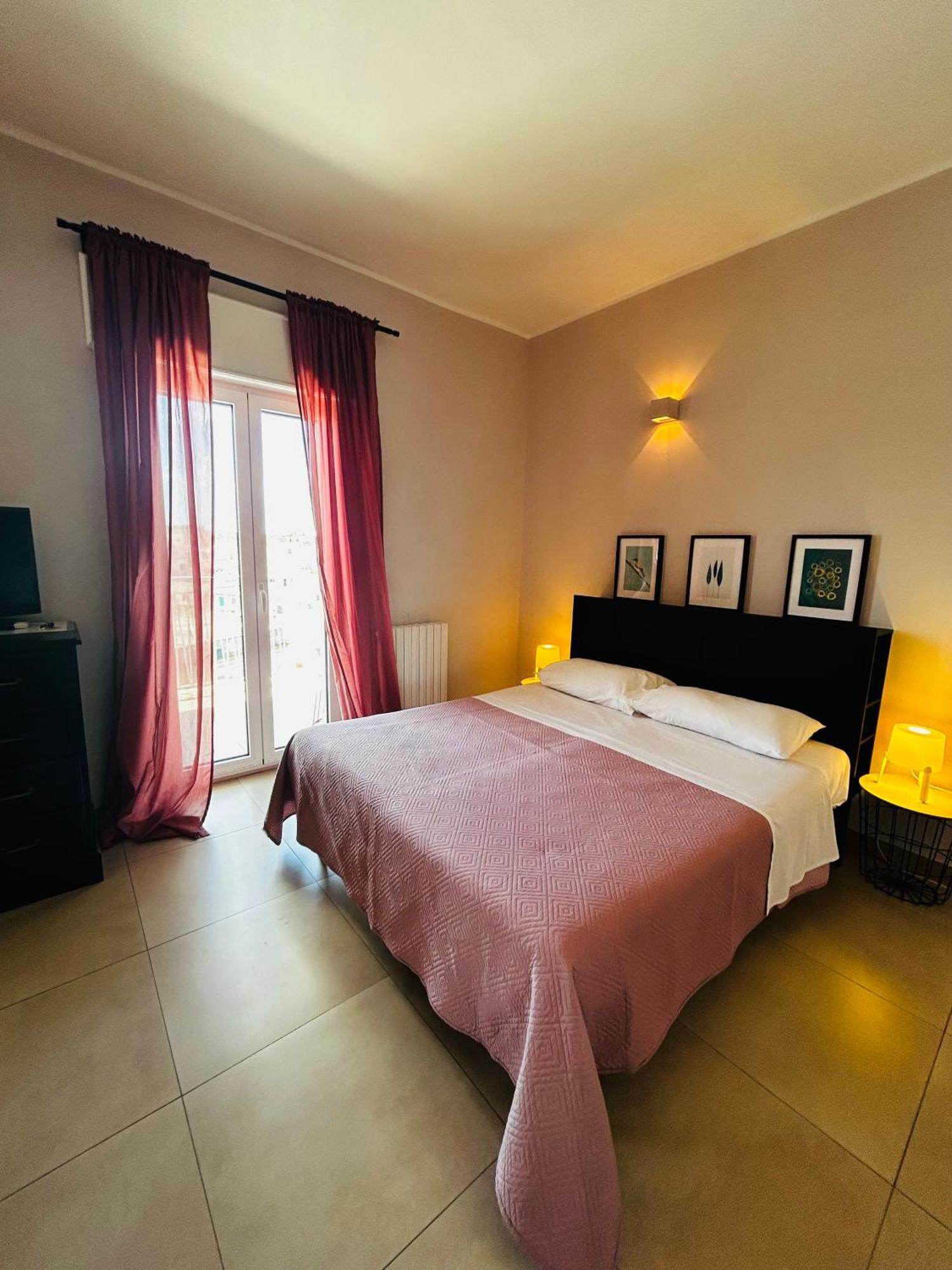 Apartment Antonella Остуни Екстериор снимка