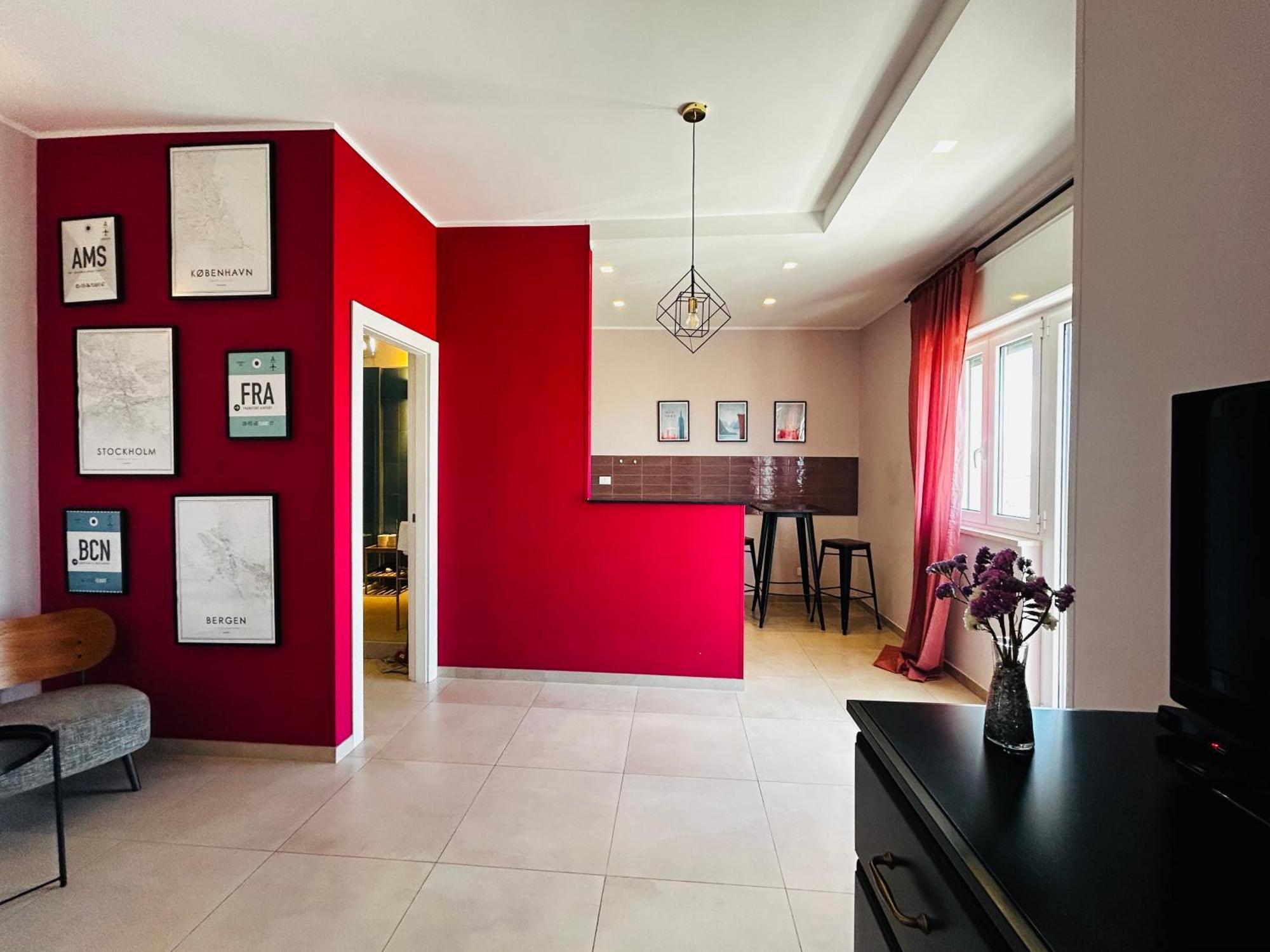 Apartment Antonella Остуни Екстериор снимка