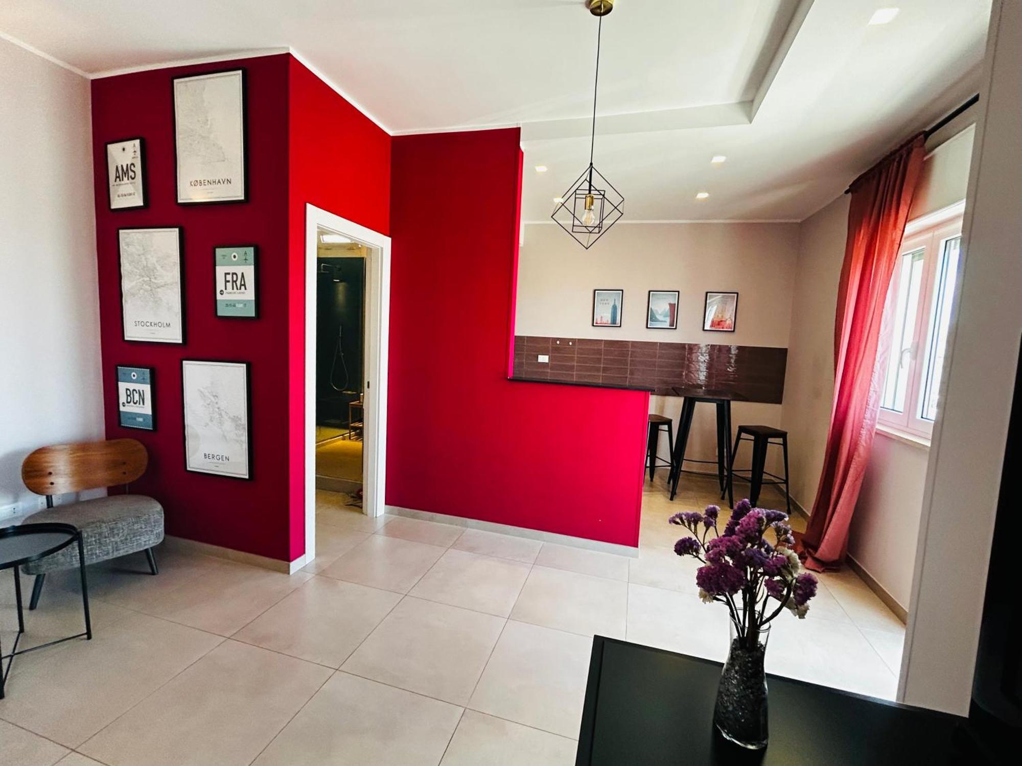 Apartment Antonella Остуни Екстериор снимка