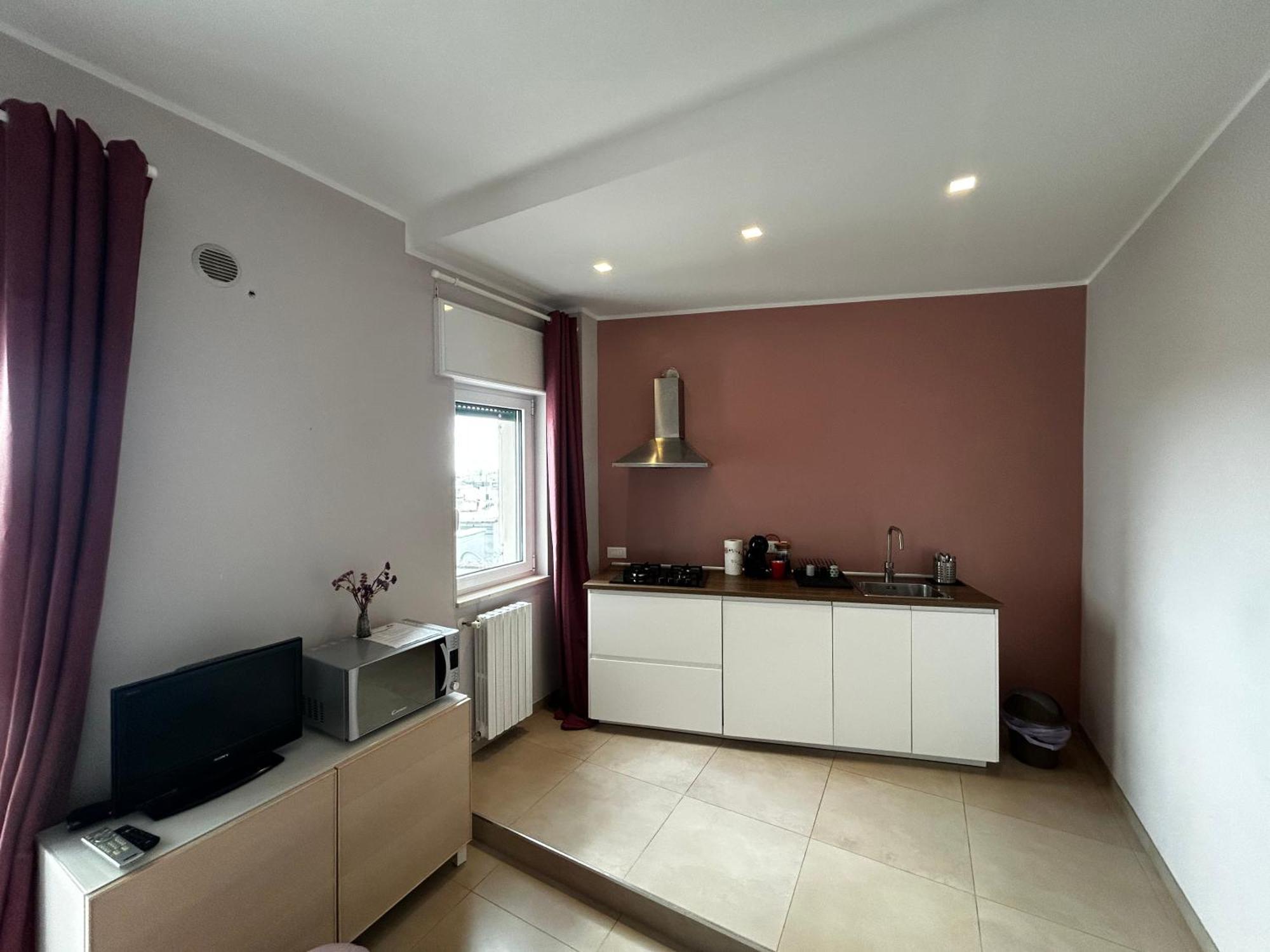 Apartment Antonella Остуни Екстериор снимка