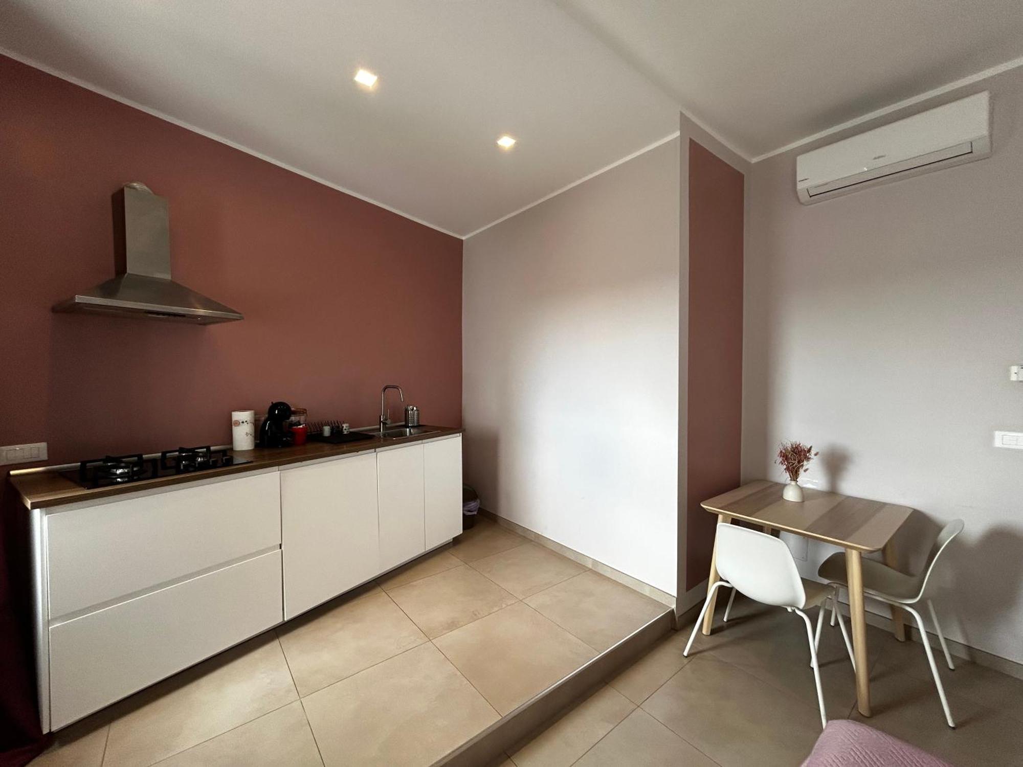 Apartment Antonella Остуни Екстериор снимка