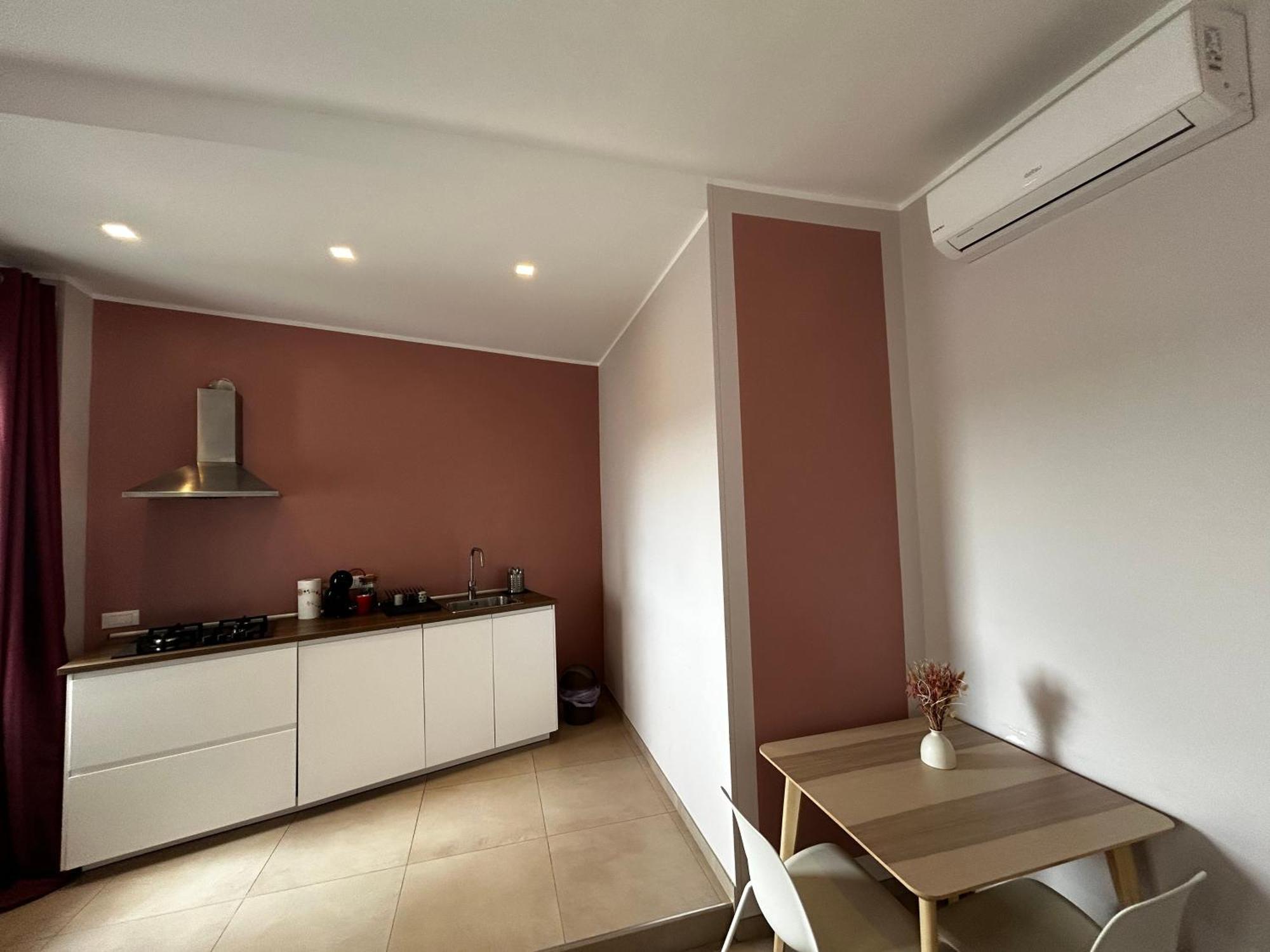 Apartment Antonella Остуни Екстериор снимка