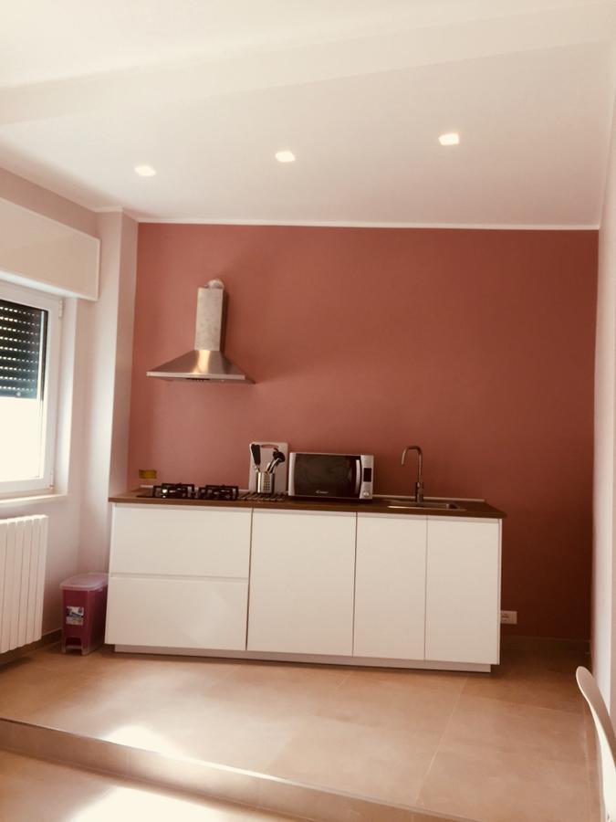 Apartment Antonella Остуни Екстериор снимка