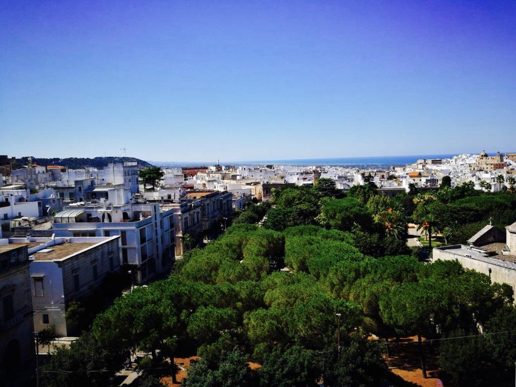 Apartment Antonella Остуни Екстериор снимка