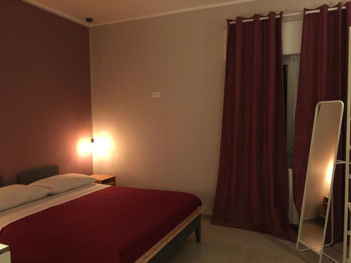 Apartment Antonella Остуни Екстериор снимка
