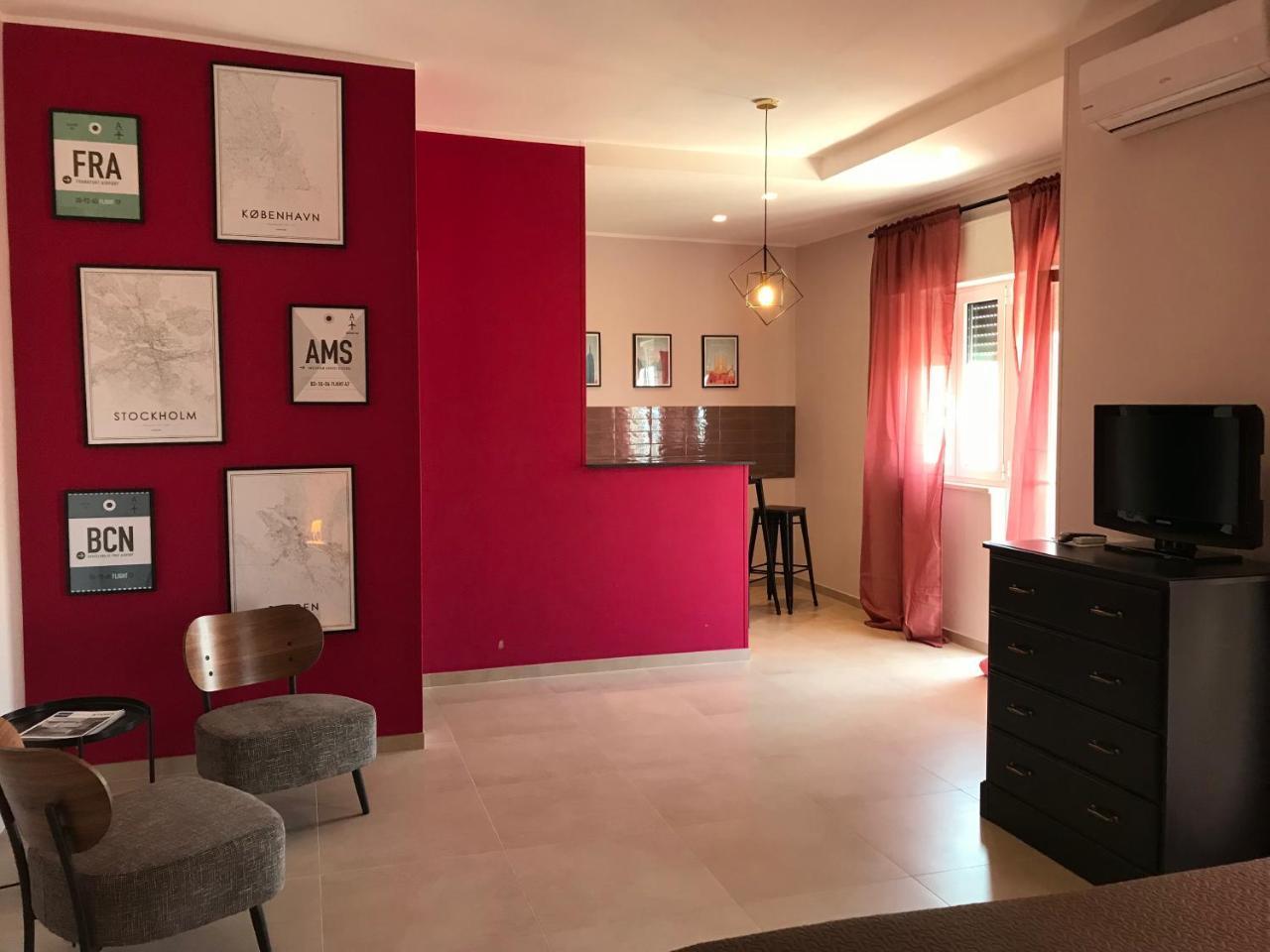 Apartment Antonella Остуни Екстериор снимка