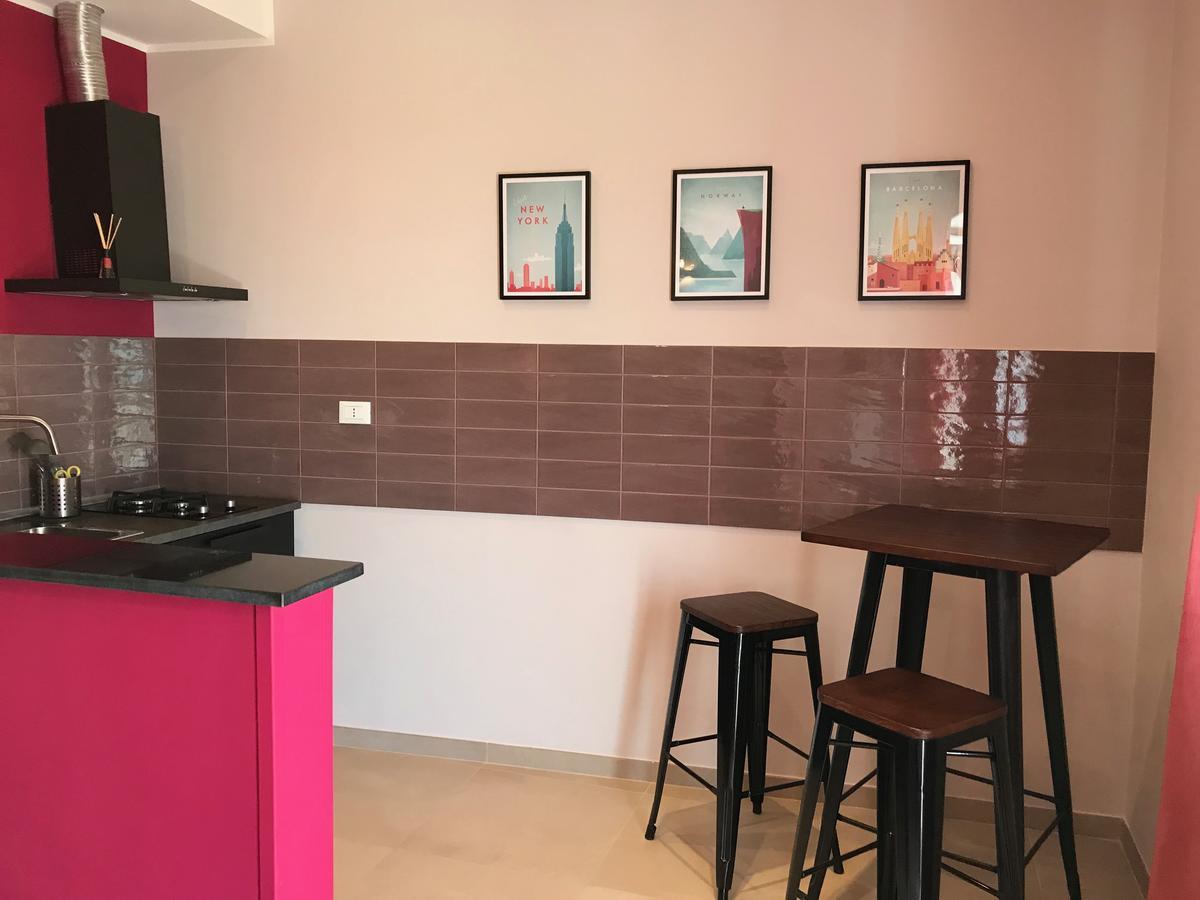 Apartment Antonella Остуни Екстериор снимка