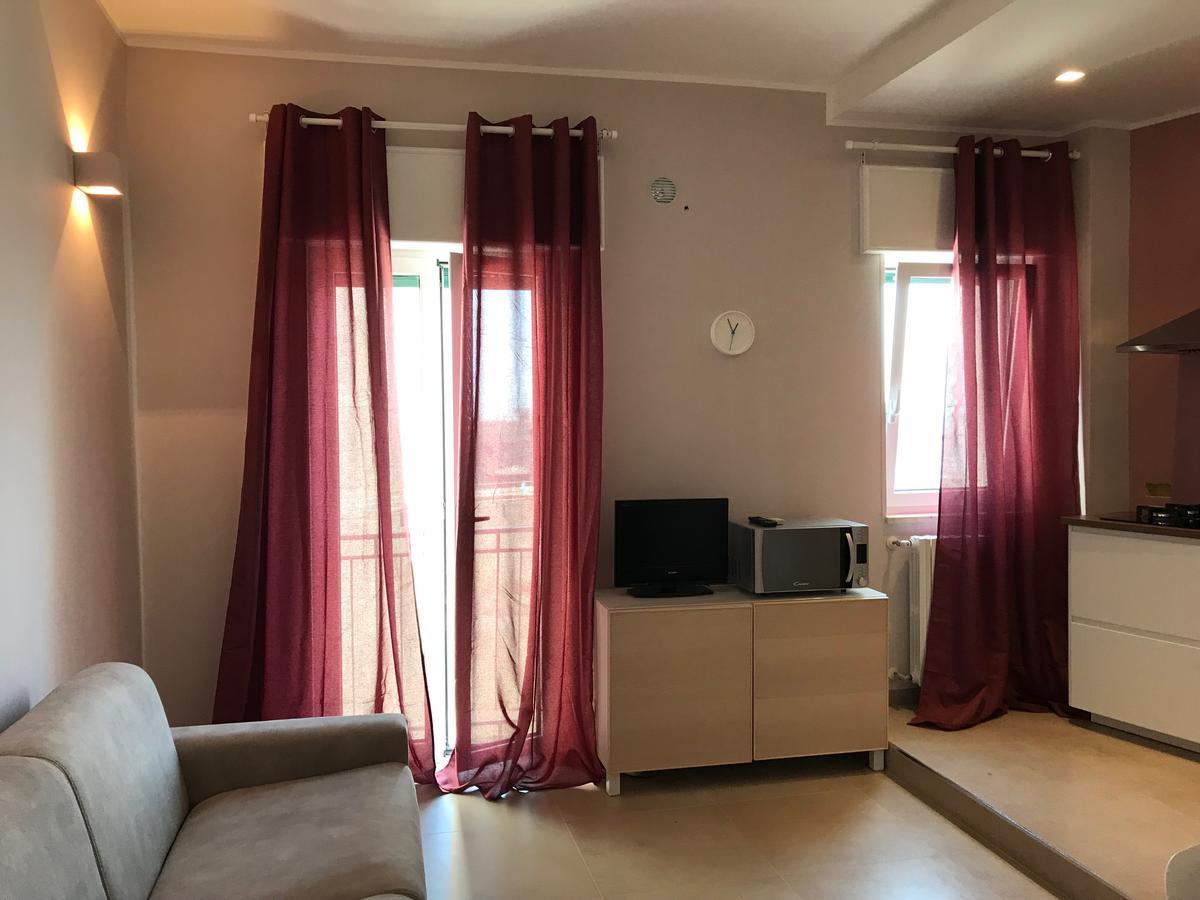 Apartment Antonella Остуни Екстериор снимка