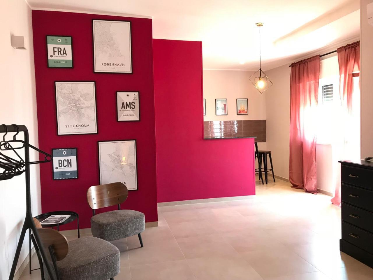 Apartment Antonella Остуни Екстериор снимка